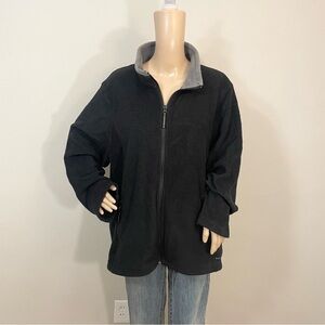 Cabela’s Black Fleece Jacket